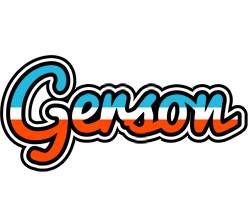 Gerson america logo