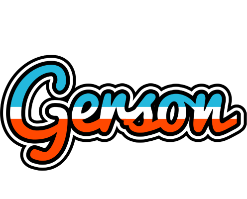 Gerson america logo