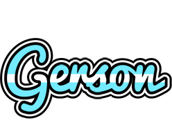 Gerson argentine logo