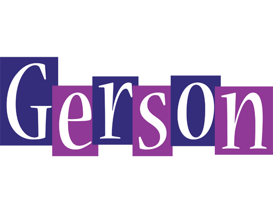Gerson autumn logo