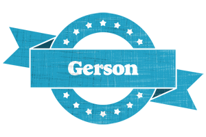 Gerson balance logo