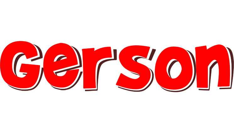 Gerson basket logo
