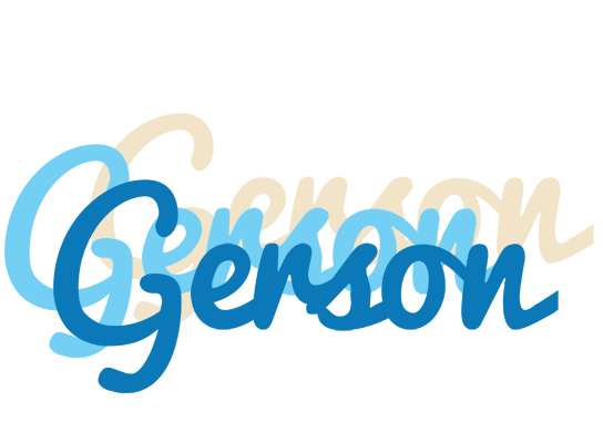 Gerson breeze logo
