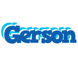 Gerson business logo