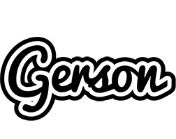Gerson chess logo