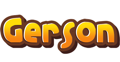 Gerson cookies logo