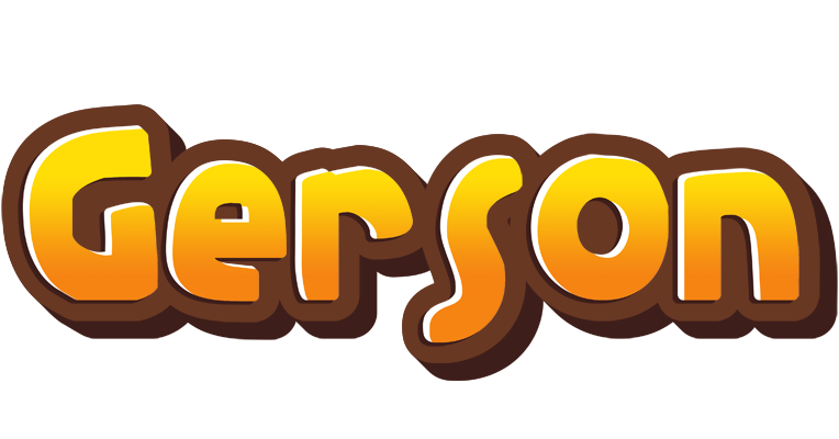 Gerson cookies logo