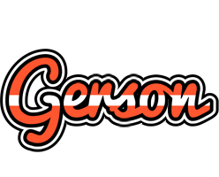 Gerson denmark logo