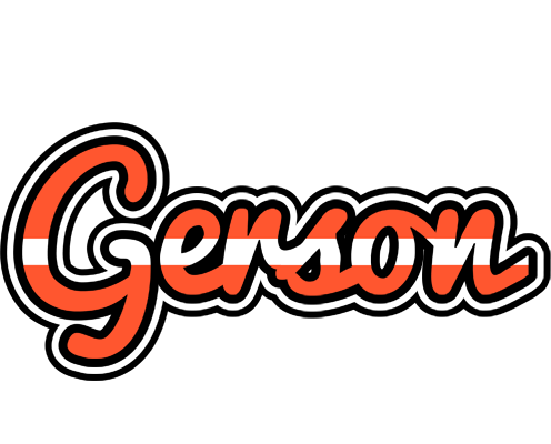 Gerson denmark logo