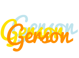 Gerson energy logo
