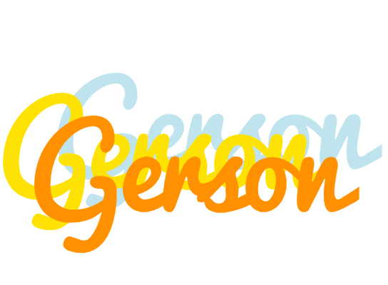 Gerson energy logo