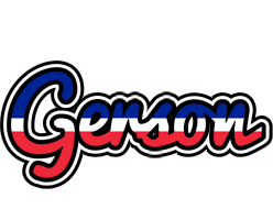 Gerson france logo