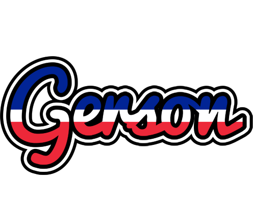 Gerson france logo