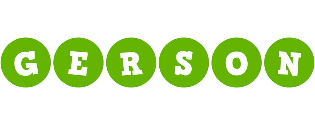 Gerson games logo