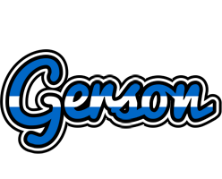 Gerson greece logo
