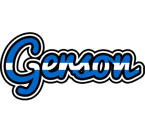 Gerson greece logo