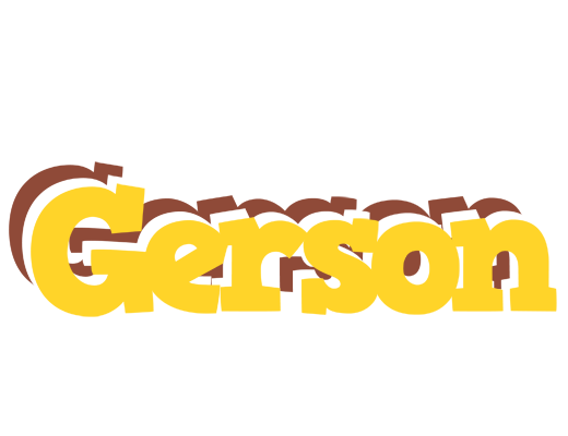 Gerson hotcup logo