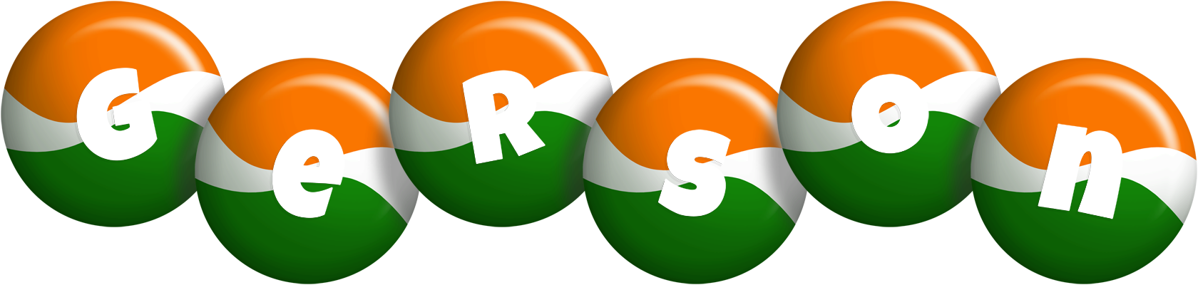 Gerson india logo