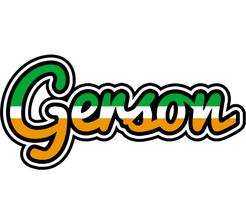 Gerson ireland logo