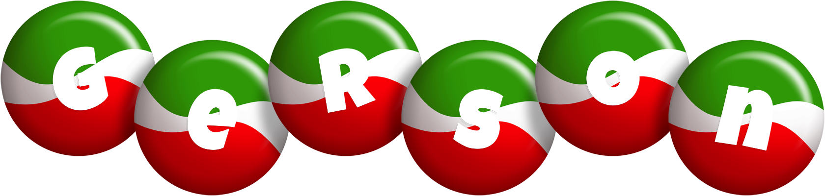 Gerson italy logo