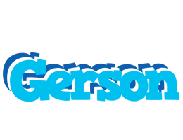 Gerson jacuzzi logo