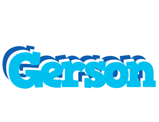 Gerson jacuzzi logo