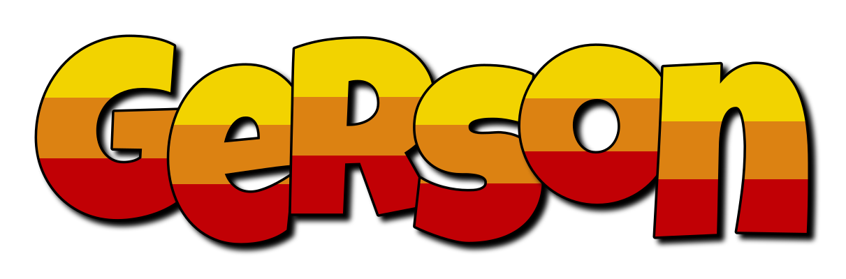 Gerson jungle logo