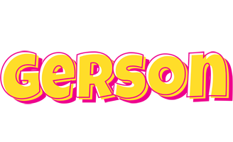 Gerson kaboom logo