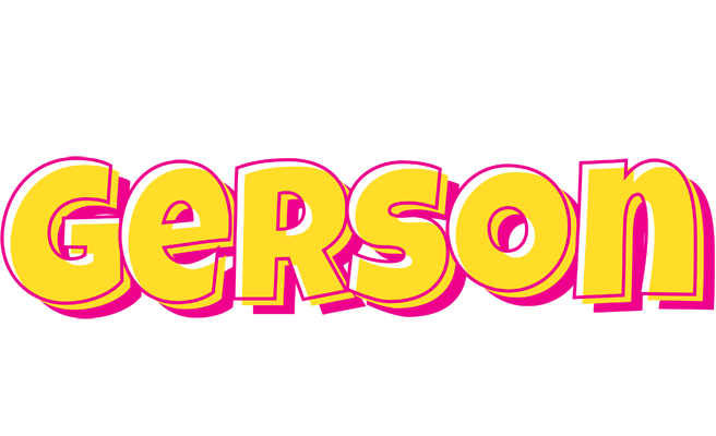 Gerson kaboom logo