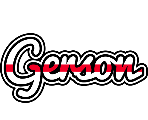 Gerson kingdom logo