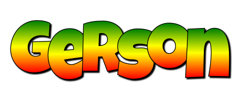 Gerson mango logo