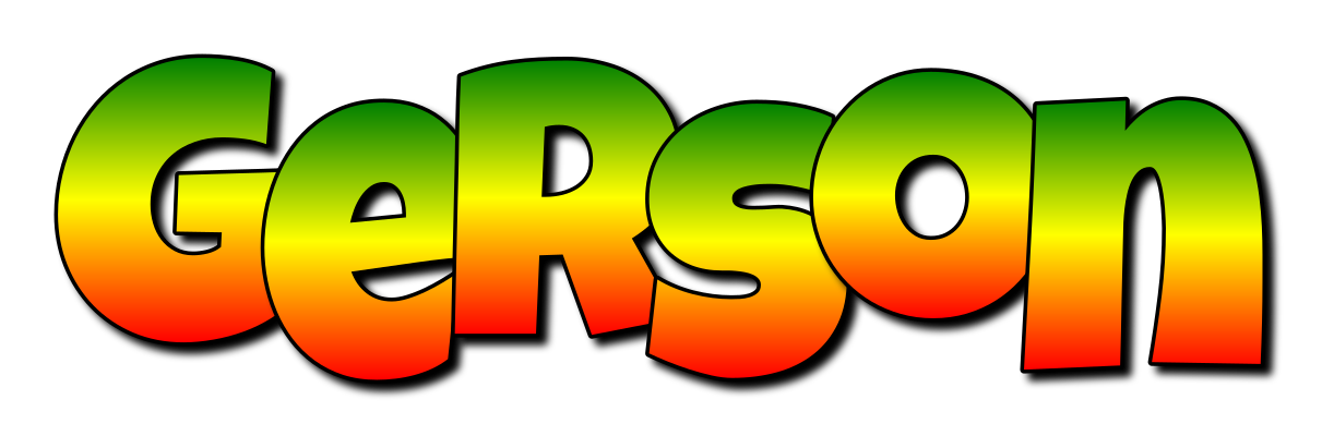 Gerson mango logo