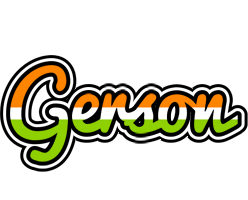 Gerson mumbai logo
