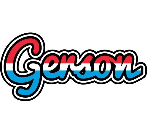 Gerson norway logo