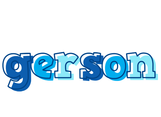 Gerson sailor logo