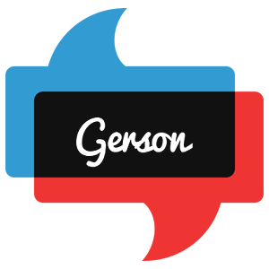 Gerson sharks logo