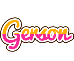 Gerson smoothie logo
