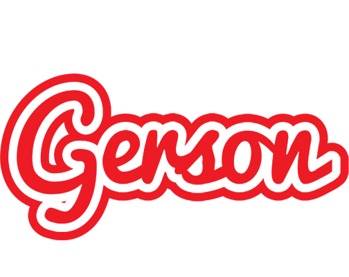 Gerson sunshine logo