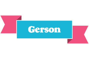 Gerson today logo