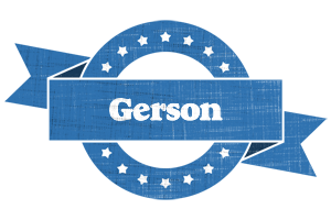 Gerson trust logo