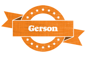 Gerson victory logo