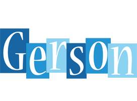 Gerson winter logo