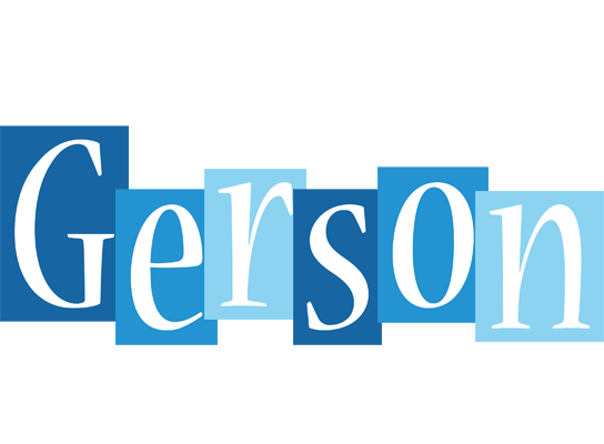 Gerson winter logo