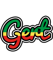 Gert african logo