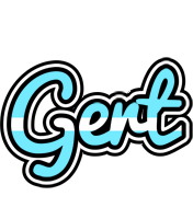 Gert argentine logo