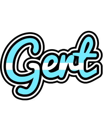 Gert argentine logo