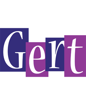 Gert autumn logo