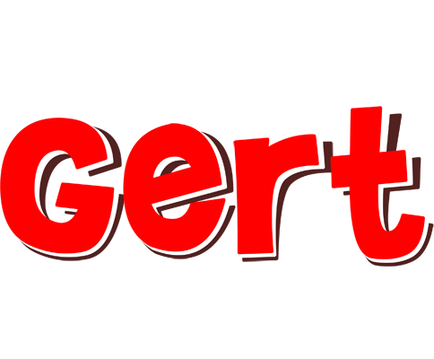 Gert basket logo