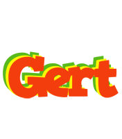 Gert bbq logo