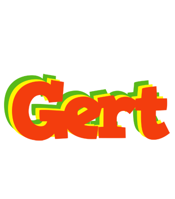 Gert bbq logo